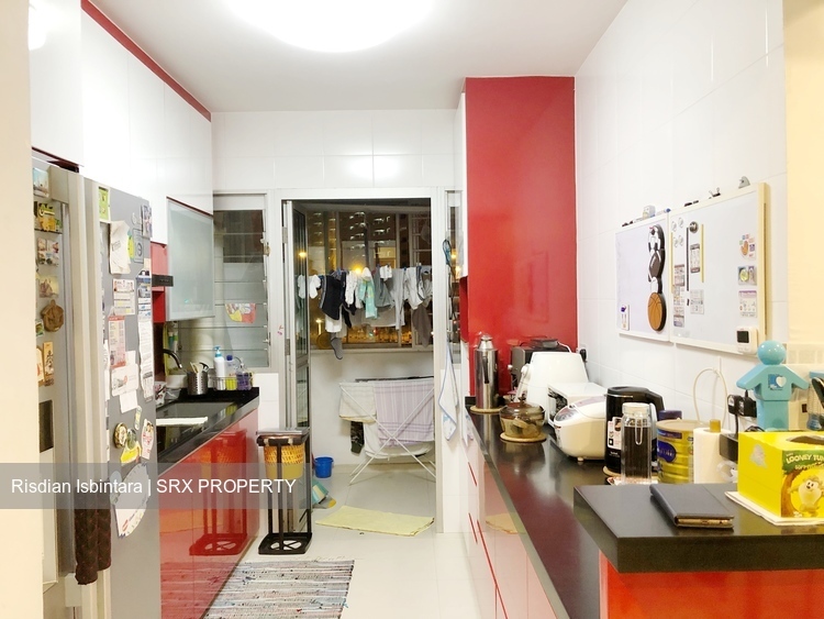 Blk 524A Pasir Ris Street 51 (Pasir Ris), HDB 4 Rooms #209235491